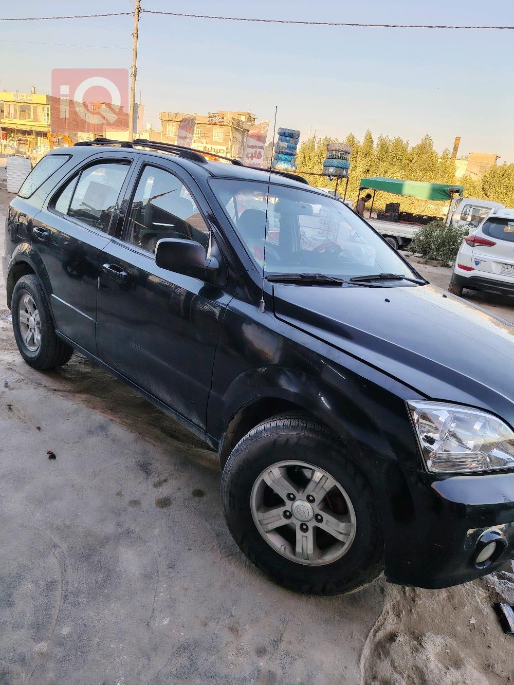 كيا سورينتو